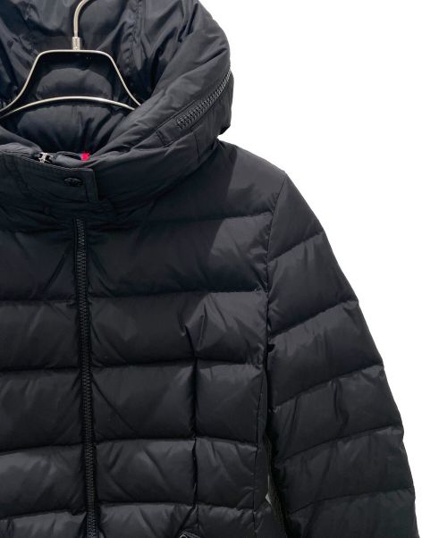 MONCLER（モンクレール）MONCLER (モンクレール) FLAMMETTE/ダウンジャケット ブラック サイズ:00の古着・服飾アイテム