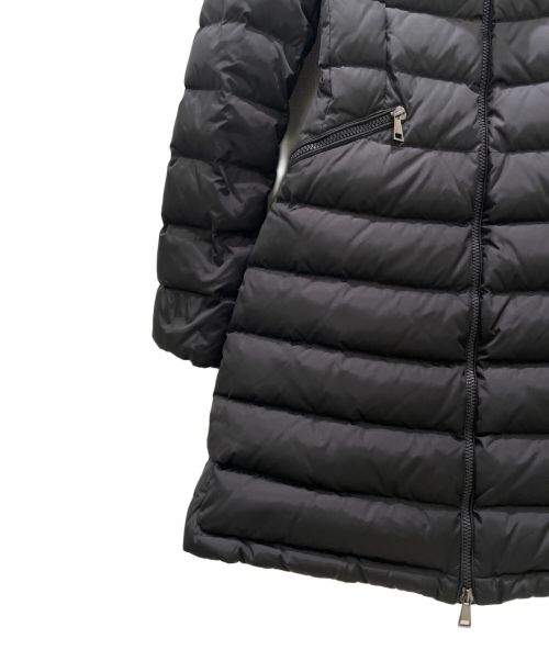MONCLER（モンクレール）MONCLER (モンクレール) FLAMMETTE/ダウンジャケット ブラック サイズ:00の古着・服飾アイテム