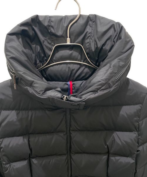 MONCLER（モンクレール）MONCLER (モンクレール) FLAMMETTE/ダウンジャケット ブラック サイズ:00の古着・服飾アイテム