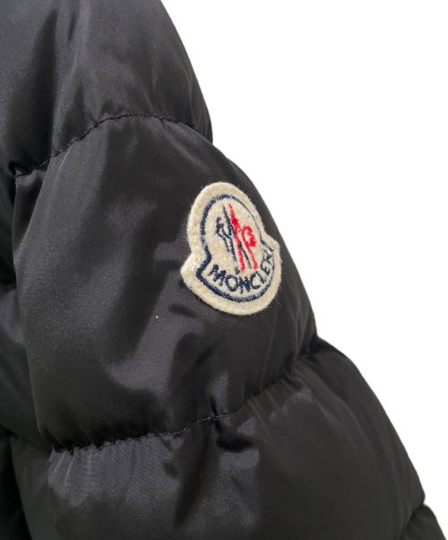 MONCLER（モンクレール）MONCLER (モンクレール) FLAMMETTE/ダウンジャケット ブラック サイズ:00の古着・服飾アイテム
