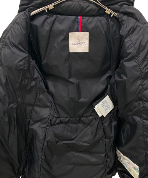 MONCLER（モンクレール）MONCLER (モンクレール) FLAMMETTE/ダウンジャケット ブラック サイズ:00の古着・服飾アイテム