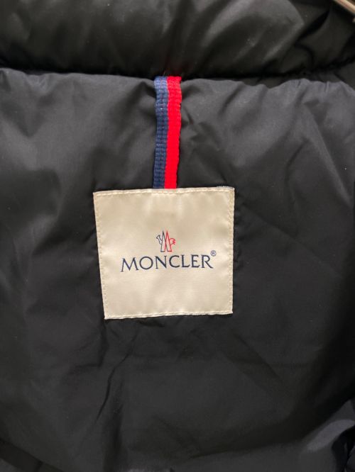 MONCLER（モンクレール）MONCLER (モンクレール) FLAMMETTE/ダウンジャケット ブラック サイズ:00の古着・服飾アイテム