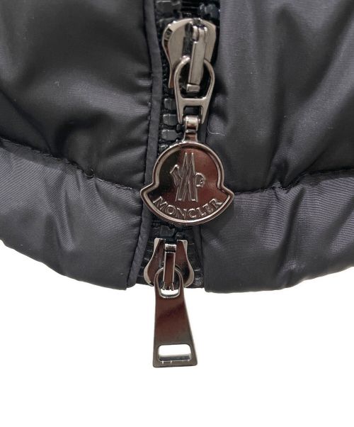 MONCLER（モンクレール）MONCLER (モンクレール) FLAMMETTE/ダウンジャケット ブラック サイズ:00の古着・服飾アイテム