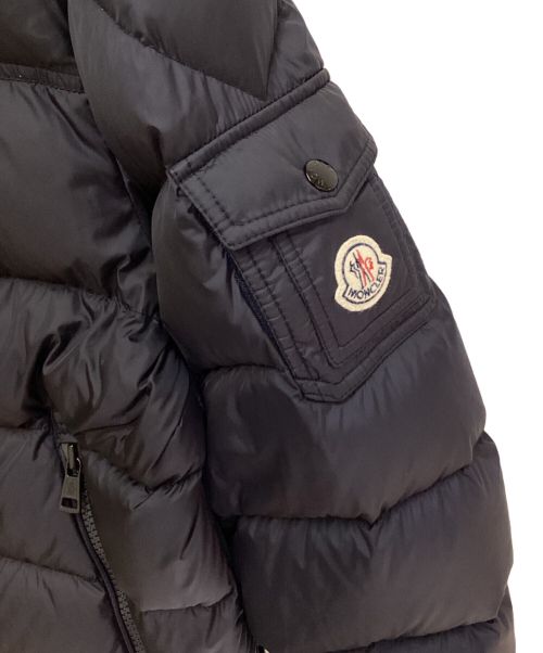 MONCLER（モンクレール）MONCLER (モンクレール) MARQUE（マルク）/ダウンジャケット ネイビー サイズ:1の古着・服飾アイテム