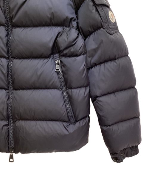 MONCLER（モンクレール）MONCLER (モンクレール) MARQUE（マルク）/ダウンジャケット ネイビー サイズ:1の古着・服飾アイテム