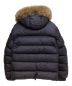 MONCLER (モンクレール) MARQUE（マルク）/ダウンジャケット ネイビー サイズ:1：120000円