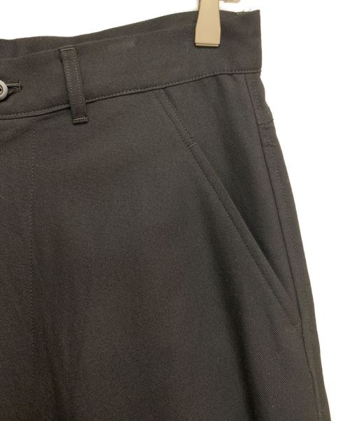 REGULATION Yohji Yamamoto（レギュレーションヨウジヤマモト）REGULATION Yohji Yamamoto (レギュレーションヨウジヤマモト) サルエルカーゴパンツ ブラック サイズ:2の古着・服飾アイテム