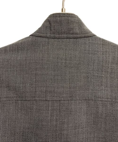Dior（ディオール）Dior (ディオール) CDアイコンウールジップアップハリトンジャケット サイズ:46の古着・服飾アイテム