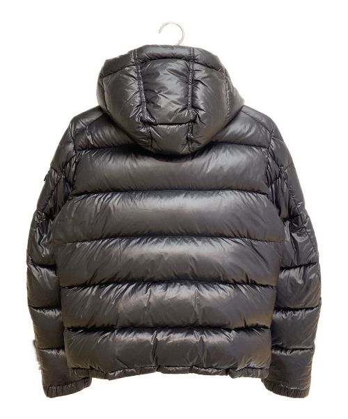 MONCLER（モンクレール）MONCLER (モンクレール) ZIN（ジン）/Down jacket（ダウンジャケット） ブラックの古着・服飾アイテム
