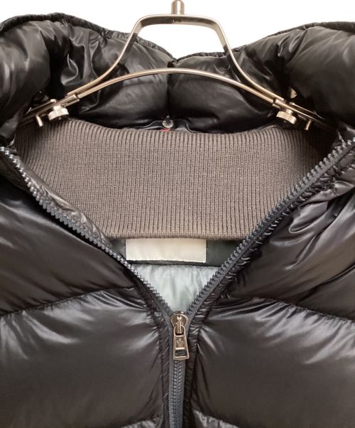 MONCLER（モンクレール）MONCLER (モンクレール) ZIN（ジン）/Down jacket（ダウンジャケット） ブラックの古着・服飾アイテム