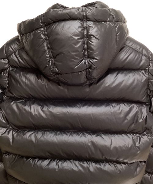 MONCLER（モンクレール）MONCLER (モンクレール) ZIN（ジン）/Down jacket（ダウンジャケット） ブラックの古着・服飾アイテム