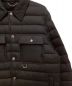 中古・古着 BURBERRY (バーバリー) Quilting Cotton Jacket（キルティングコットンジャケット） ブラック サイズ:M：50000円