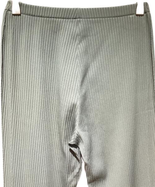 PLEATS PLEASE（プリーツプリーズ）PLEATS PLEASE (プリーツプリーズ) プリーツパンツ ブルー サイズ:Sの古着・服飾アイテム