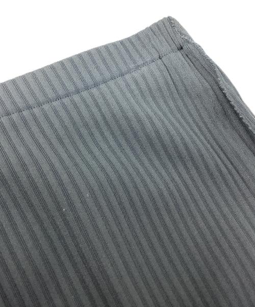 PLEATS PLEASE（プリーツプリーズ）PLEATS PLEASE (プリーツプリーズ) プリーツパンツ ブルー サイズ:Sの古着・服飾アイテム