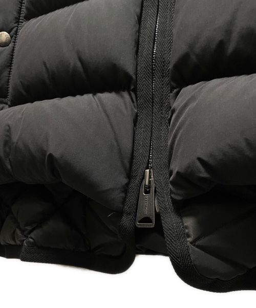 MONCLER（モンクレール）MONCLER (モンクレール) TANGUY/ダウンジャケット ブラック サイズ:1の古着・服飾アイテム