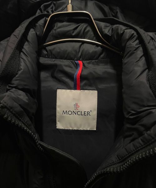 MONCLER（モンクレール）MONCLER (モンクレール) TANGUY/ダウンジャケット ブラック サイズ:1の古着・服飾アイテム