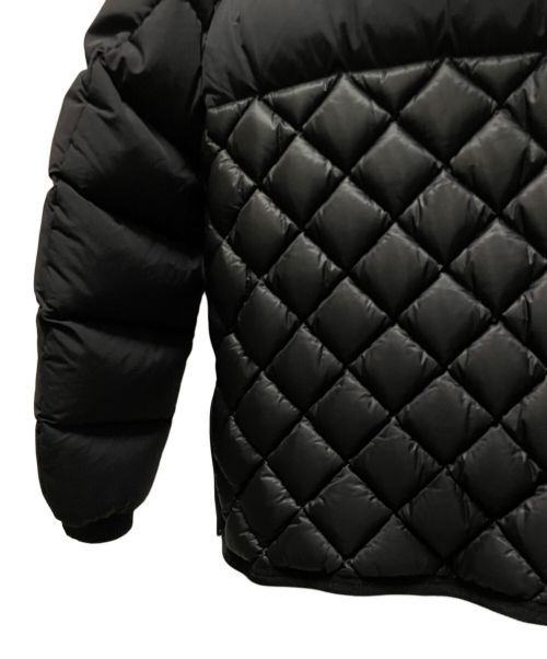 MONCLER（モンクレール）MONCLER (モンクレール) TANGUY/ダウンジャケット ブラック サイズ:1の古着・服飾アイテム