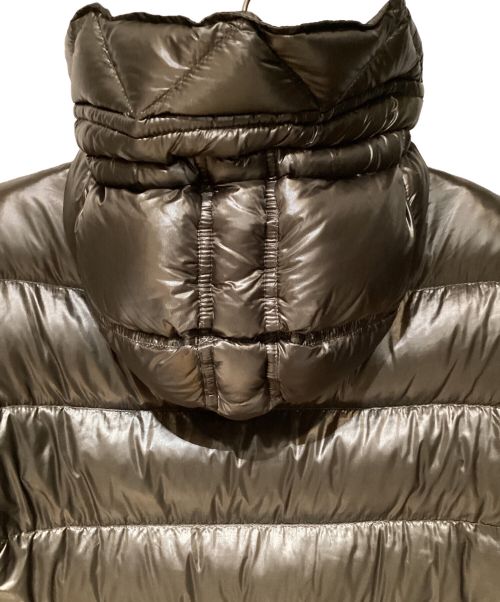 MONCLER（モンクレール）MONCLER (モンクレール) DOUDOUNE LEGERE/Down Coat （ドゥドゥンレジェールダウンコート） オリーブ サイズ:2の古着・服飾アイテム