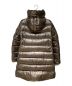 MONCLER (モンクレール) DOUDOUNE LEGERE/Down Coat （ドゥドゥンレジェールダウンコート） オリーブ サイズ:2：85000円