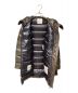 中古・古着 MONCLER (モンクレール) DOUDOUNE LEGERE/Down Coat （ドゥドゥンレジェールダウンコート） オリーブ サイズ:2：85000円