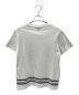 LOUIS VUITTON (ルイ ヴィトン) LV Logo Chain Print T-Shirt ホワイト サイズ:XL：60000円