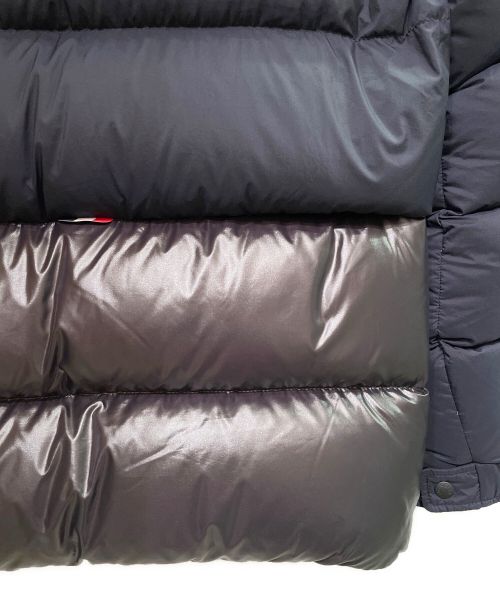 MONCLER（モンクレール）MONCLER (モンクレール) MAURES/ダウンジャケット ネイビー サイズ:1の古着・服飾アイテム