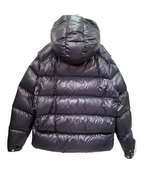 MONCLER（モンクレール）MONCLER (モンクレール) TARNOS/ダウンジャケット ネイビー サイズ:7の古着・服飾アイテム
