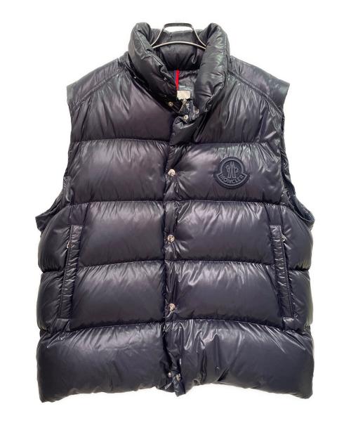 MONCLER（モンクレール）MONCLER (モンクレール) TARNOS/ダウンジャケット ネイビー サイズ:7の古着・服飾アイテム