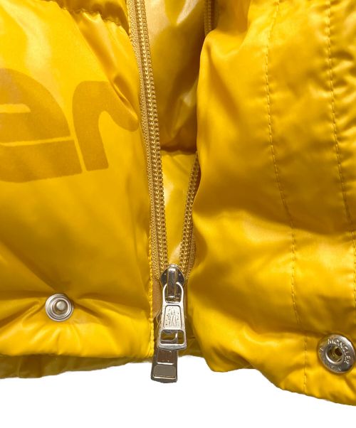 MONCLER GENIUS（モンクレール ジーニアス）MONCLER GENIUS (モンクレール ジーニアス) MARE/ダウンジャケット イエロー サイズ:2の古着・服飾アイテム
