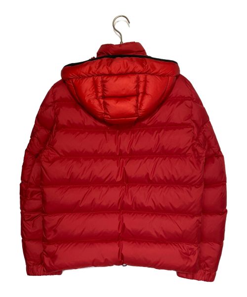MONCLER（モンクレール）MONCLER (モンクレール) HYMALAY/ダウンジャケット レッド サイズ:1の古着・服飾アイテム