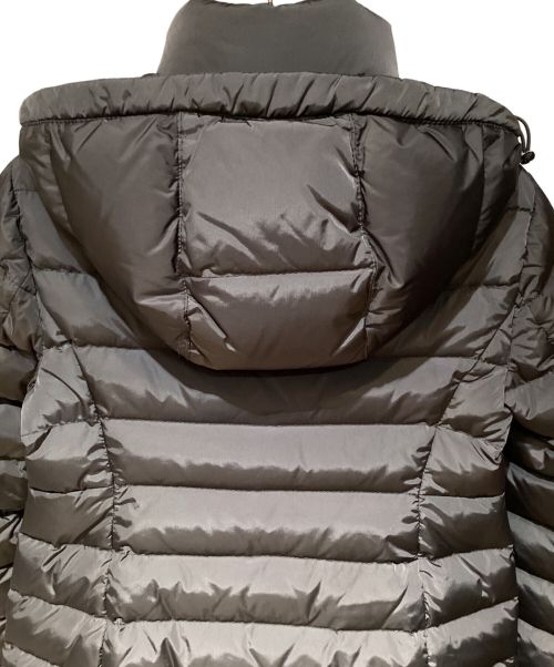 MONCLER（モンクレール）MONCLER (モンクレール) JURA/Down Coat（ジュラ/ダウンコート） グレーの古着・服飾アイテム