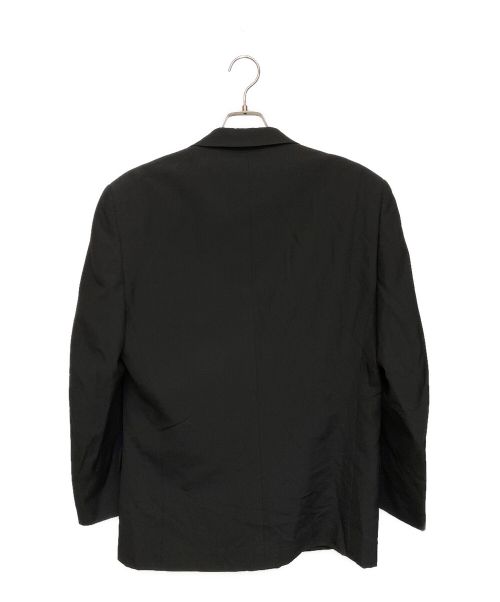 COMME des GARCONS HOMME PLUS（コムデギャルソンオムプリュス）COMME des GARCONS HOMME PLUS (コムデギャルソンオムプリュス) 2Bスーツ セットアップ ブラック サイズ:Sの古着・服飾アイテム