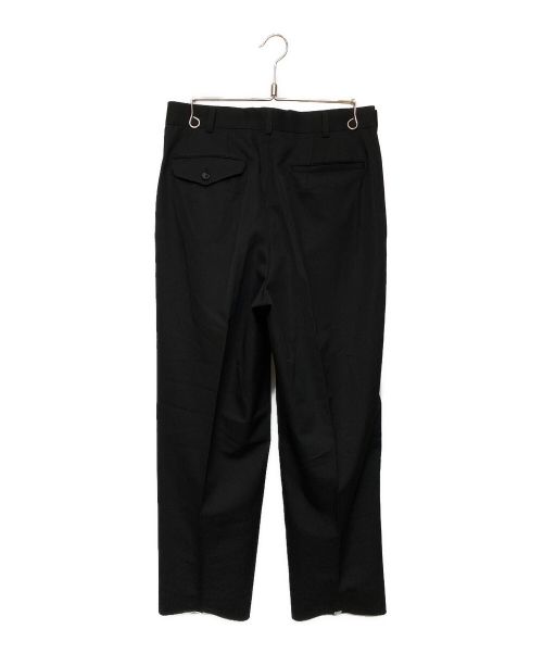 COMME des GARCONS HOMME PLUS（コムデギャルソンオムプリュス）COMME des GARCONS HOMME PLUS (コムデギャルソンオムプリュス) 2Bスーツ セットアップ ブラック サイズ:Sの古着・服飾アイテム