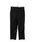 中古・古着 COMME des GARCONS HOMME PLUS (コムデギャルソンオムプリュス) 2Bスーツ セットアップ ブラック サイズ:S：35000円