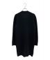 HERMES (エルメス) 100% Cashmere cardigan ブラック サイズ:36：90000円