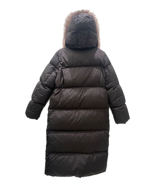 MONCLER（モンクレール）MONCLER (モンクレール) MARRIONNIER/ダウンコート ブラック サイズ:00の古着・服飾アイテム
