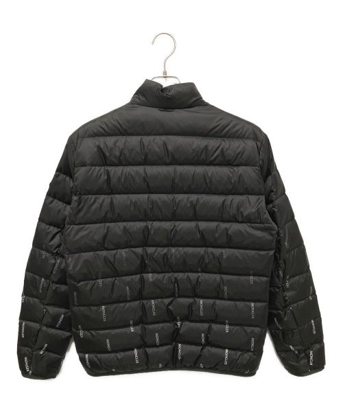 MONCLER（モンクレール）MONCLER (モンクレール) DOMME/ダウンジャケット ブラック サイズ:1の古着・服飾アイテム