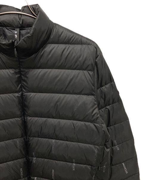 MONCLER（モンクレール）MONCLER (モンクレール) DOMME/ダウンジャケット ブラック サイズ:1の古着・服飾アイテム