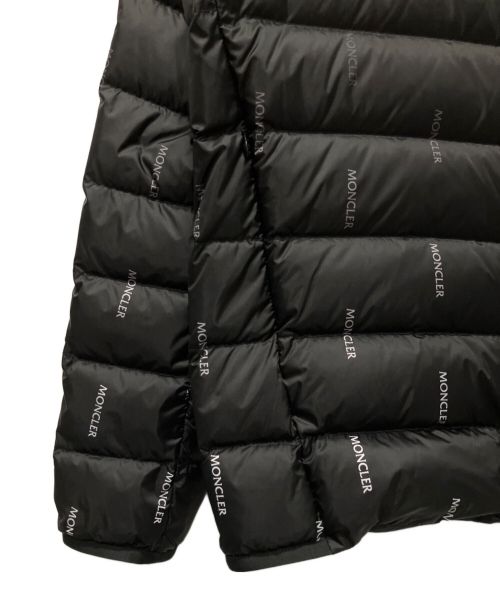 MONCLER（モンクレール）MONCLER (モンクレール) DOMME/ダウンジャケット ブラック サイズ:1の古着・服飾アイテム