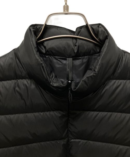 MONCLER（モンクレール）MONCLER (モンクレール) DOMME/ダウンジャケット ブラック サイズ:1の古着・服飾アイテム