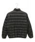 MONCLER (モンクレール) DOMME/ダウンジャケット ブラック サイズ:1：85000円