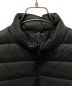 中古・古着 MONCLER (モンクレール) DOMME/ダウンジャケット ブラック サイズ:1：85000円