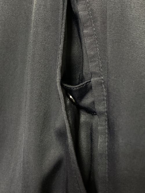 MONCLER（モンクレール）MONCLER (モンクレール) FRAGMENT DESIGN (フラグメントデザイン) HAN/ダウンジャケット ブラックの古着・服飾アイテム