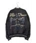 MONCLER (モンクレール) FRAGMENT DESIGN (フラグメントデザイン) HAN/ダウンジャケット ブラック：120000円