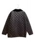 Maison Margiela (メゾンマルジェラ) RECYCLED Quilted Coat(リサイクルキルティングコート) ブラック サイズ:44：40000円