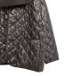 中古・古着 Maison Margiela (メゾンマルジェラ) RECYCLED Quilted Coat(リサイクルキルティングコート) ブラック サイズ:44：40000円