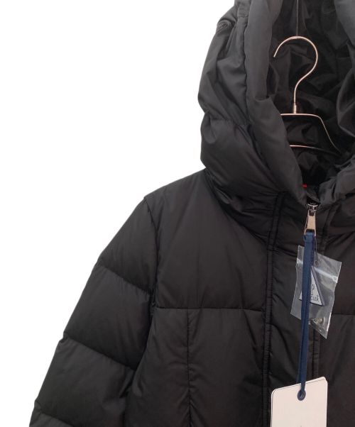 MONCLER（モンクレール）MONCLER (モンクレール) CHONDRILLE/ダウンコート ブラックの古着・服飾アイテム