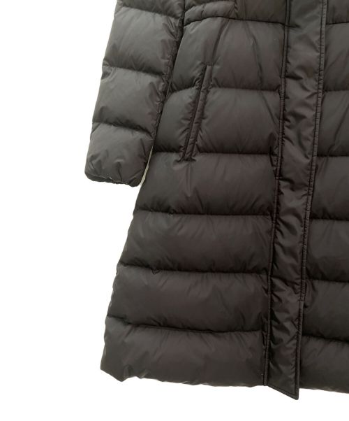 MONCLER（モンクレール）MONCLER (モンクレール) CHONDRILLE/ダウンコート ブラックの古着・服飾アイテム