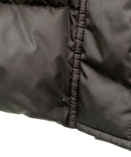 MONCLER（モンクレール）MONCLER (モンクレール) CHONDRILLE/ダウンコート ブラックの古着・服飾アイテム