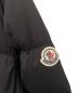 中古・古着 MONCLER (モンクレール) CHONDRILLE/ダウンコート ブラック：155000円